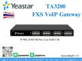 Analog VoIP Gateway